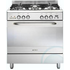 Freestanding Emilia Dual Fuel Oven/Stove DI865EI image NaN