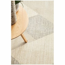 Rug Culture Alpine Extra Large Rug 340x240 Silver and White ALP-844-SIL-340240 hero image