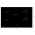 NEFF 80cm N 70 Flex Induction Cooktop Black T68FHV4L0 image NaN