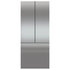 Liebherr Monolith 914mm French Door Panel Stainless Steel 39903022 image NaN