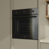 Haier 60cm 300 Series 7 Function Built-in Convection Oven Black HWO60S7MB5 image NaN