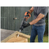 Black & Decker 750W Corded Reciprocating Saw BES301-XE image NaN