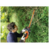 Black & Decker 18V 50cm Hedge Trimmer Kit GTC18502PC-XE image NaN