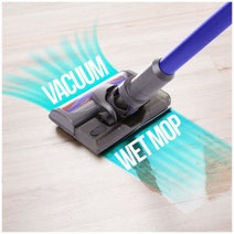 MyGenie H20 Pro Wet Mop Two-in-One Cordless Stick Vacuum Blue 10003142 hero image