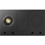 ASKO 90cm Induction Cooktop with Wok Burner HIG1944MD hero image