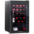 Little Cave 24 Bottle Single Zone Compressor Wine Fridge LC24SB image NaN