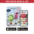 Magimix Power Blender 5XL Matt Chrome 11644AU image NaN