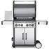 Napoleon Rogue SE 525 Natural Gas 4 Burner Grill with Infrared Side Burner RSE525RSIBPSS-1-AU image NaN