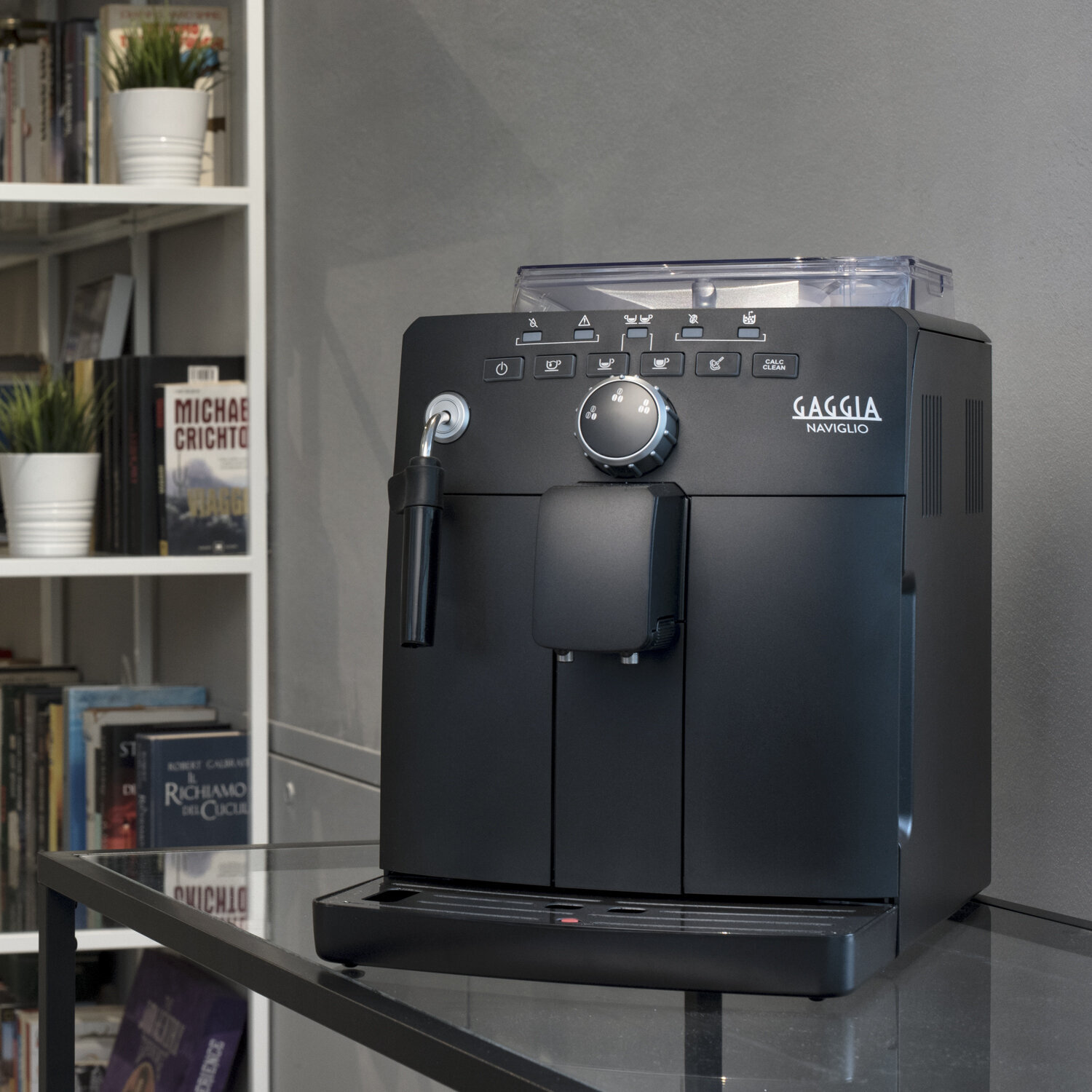 Gaggia naviglio hotsell
