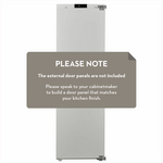 Smeg Fully Integrated 197L Freezer SABI221FF hero image