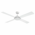 Mercator Alton White 1300mm (52") Ceiling Fan FC690134WH image NaN