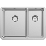 Abey LUA190 Lucia 1 and 1/3 Bowl Sink hero image