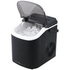 Kitchen Couture Compact Benchtop Ice Maker Black 10005881 image NaN
