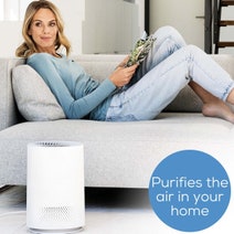 Beurer Triple Filter Air Purifier LR220 hero image