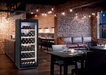Liebherr Barrique 168 Bottle Wine Storage Cabinet WKGB4113 hero image