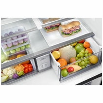 Samsung 810L Family Hub French Door Refrigerator SRF9700BFH hero image