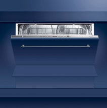 Smeg STH903 Fully Integrated Dishwasher hero image