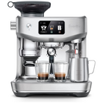 Breville Oracle Jet Automatic Coffee Machine BES985BSS hero image
