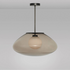 CTO Lighting Petra Large Pendant Light - Bronze and White Opal Glass PETPELBZSGSO image NaN