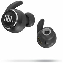 JBL Reflect Mini NC TWS Sport Headphones - Black JBLREFLMININCBLK hero image