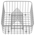 Blanco BUCRBSS Stainless Steel Crockery Basket