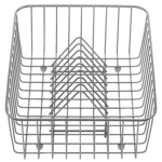 Blanco BUCRBSS Stainless Steel Crockery Basket hero image