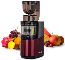 BioChef JU-BC-WA-4W-AU-RD Atlas Pro Whole Slow Juicer hero image