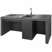 Artusi Stainless Steel Built-In LPG BBQ ABBQM hero image
