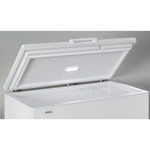 Haier 418Ltr Series 300 Hybrid Chest Freezer White HCF420W hero image