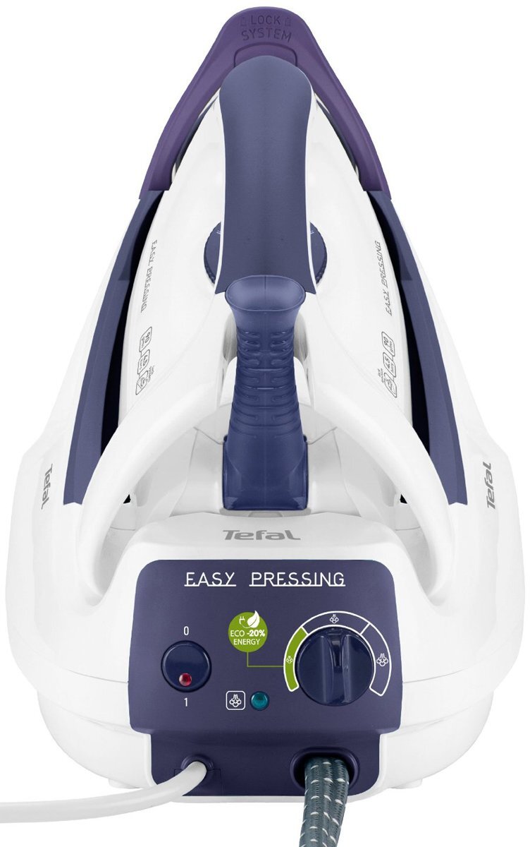 Tefal GV5245 Easy Pressing Steam Iron Appliances Online
