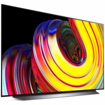LG 55 Inch CS Series 4K UHD HDR Smart OLED TV OLED55CSPSA hero image