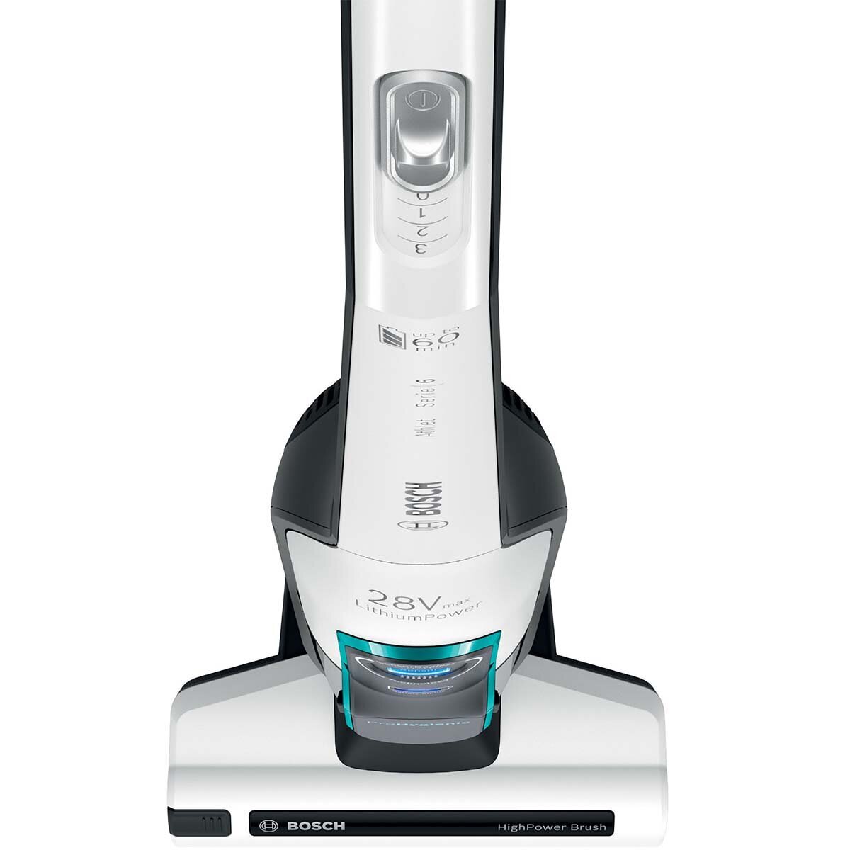 Bosch Serie 6 Athlet ProHygienic Handstick Vacuum Cleaner BCH86HYGAU Appliances Online