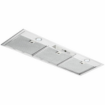 Schweigen Silent Undermount Rangehood 90cm PKUM11709ST hero image