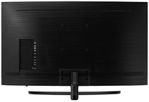 Samsung UA55NU8500 55 Inch 139cm Smart 4K Ultra HD Curved LED LCD TV hero image
