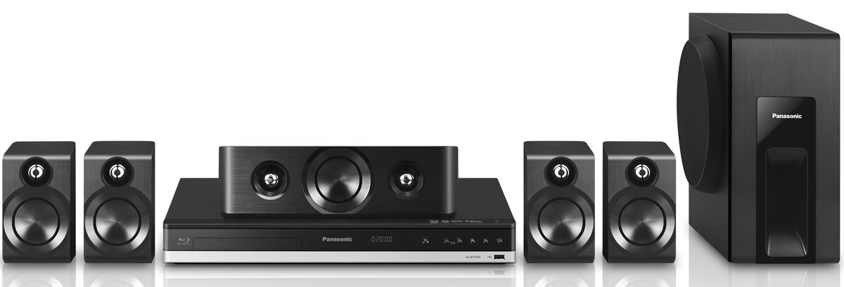 Panasonic 3d home theatre system 2025