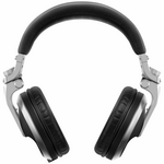Pioneer DJ HDJ-X5-SL Over-ear DJ Headphones Silver PDJ-HDJ-X5-SL hero image