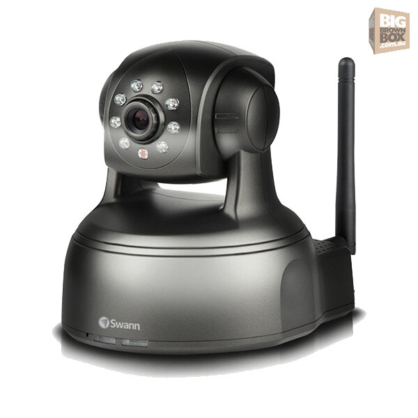 Swann Eye All-in-One IP Network Camera SWADS-440IPC Appliances
