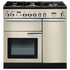 Falcon PROP90DFCR-CHLPG 90cm Freestanding Dual Fuel Oven/Stove image NaN