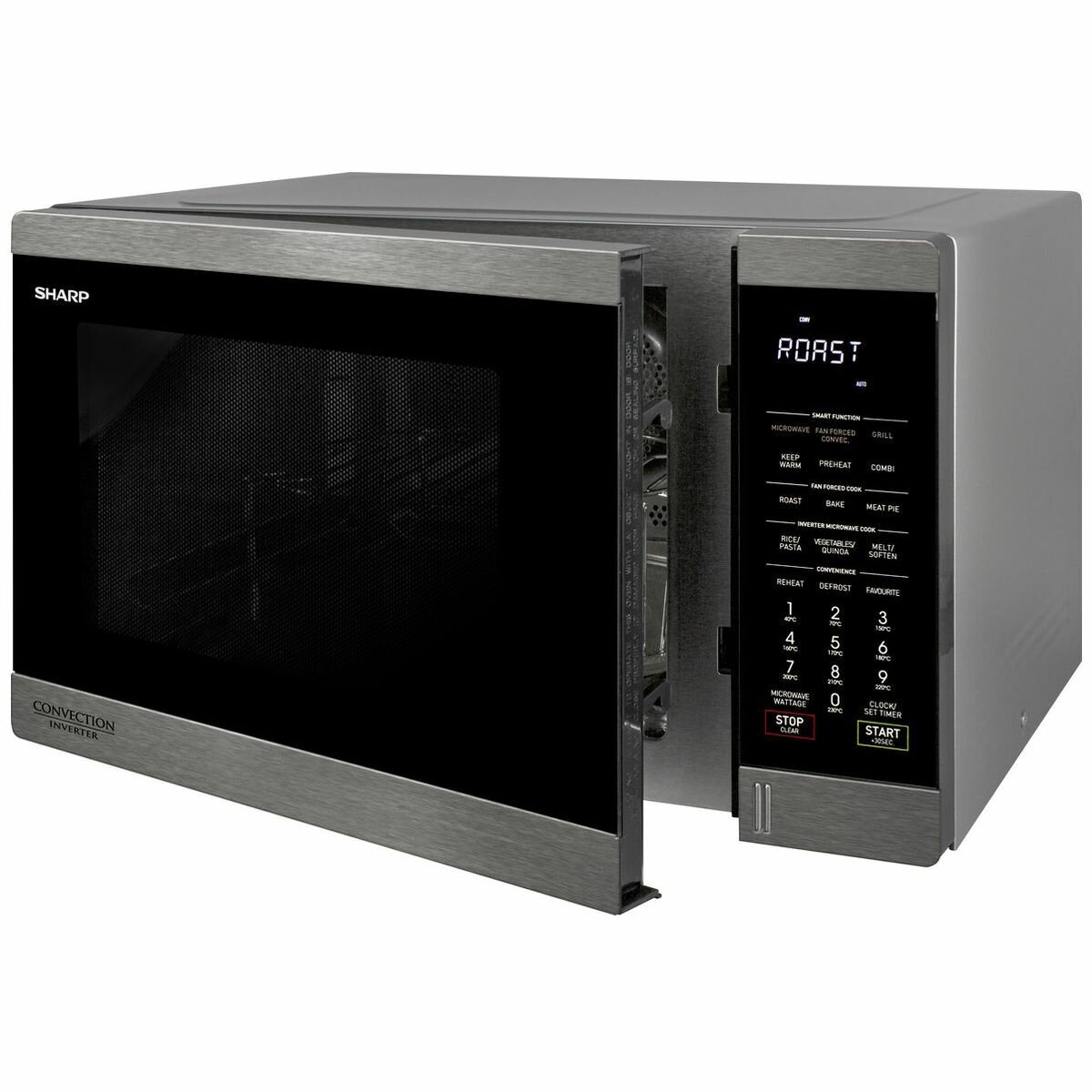 Sharp carousel convection microwave for shop rv