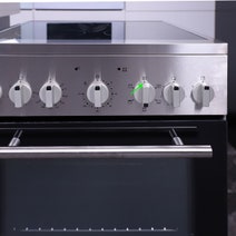 Linarie 50cm Freestanding Electric Oven with Ceramic Cooktop LFYC5060CX hero image