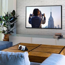 CHiQ 75 Inch 4K UHD Smart Android LED TV U75H9 hero image