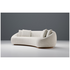 Kalona Marrakesh Curved 3 Seat Sofa Oatmeal MACUR05ABLG1602601 image NaN