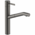 AboutWater AF/21 Pull Out Sink Mixer Tap Matte Gun Metal PVD 27P5A753FZ image NaN