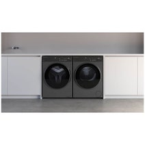 Fisher & Paykel Series 5 9kg Contemporary Front Load Washer & 8kg Heat Pump Dryer Laundry Package Graphite WH9060PG5DH8060PG5 hero image