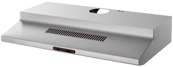 Chef 60cm shop fixed rangehood
