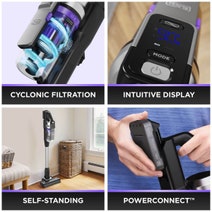 Black & Decker 18V Power Series Premier Pet Stick Vacuum Cleaner hero image