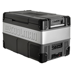 myCOOLMAN 53L The Explorer Dual Zone Portable Fridge CCP53DZ hero image