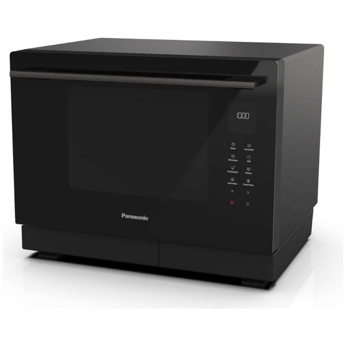 Panasonic shop steam microwave