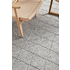 Rug Culture Maison Medium Charcoal & Grey Rug 225X155CM - MSN-NOAH-225X155 image NaN