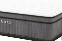 Sherman Firm But Fair King Size Mattress P84028K hero image